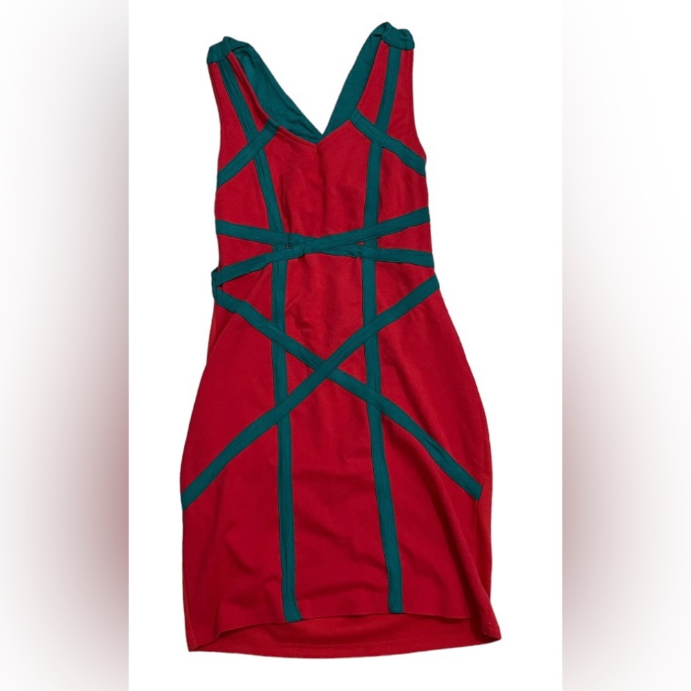 - Mini dress